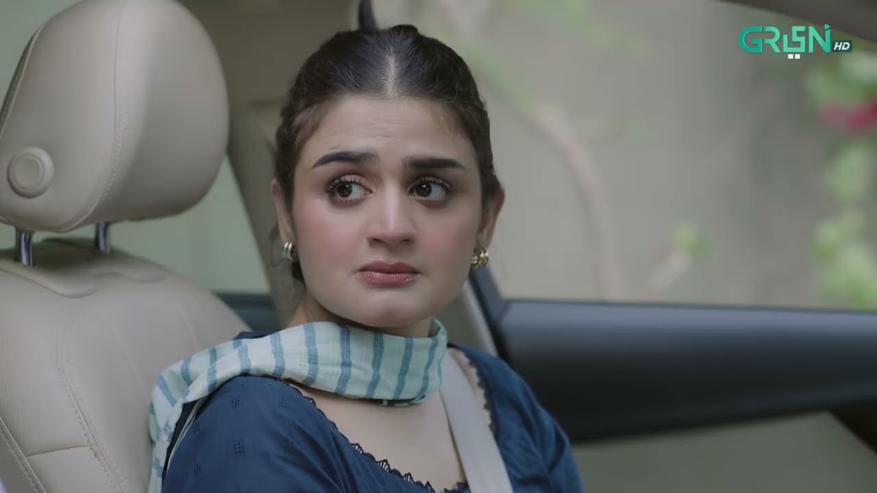 Maafi Ke Chand Bol Dil Ke Zakhmo ko Bhr Nahi Sakte | Rahguzar | Hira Mani - Mohib Mirza | Green TV