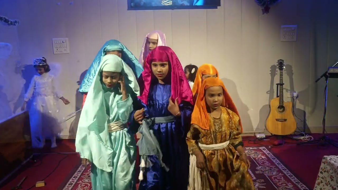Christmas Nativity | 2025 |