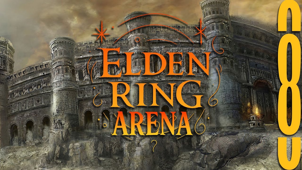 ELDEN RING BOSS ARENA FIN ! (Tier 11)
