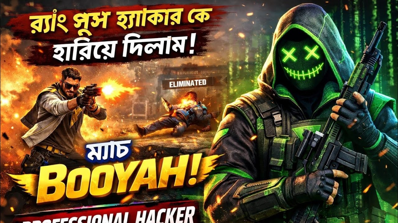 🔥😈Rank Push Hacker Shocked😱Last Zone👹|| BR Squad Game Play|Free Fire| #freefire #freefireshorts 
