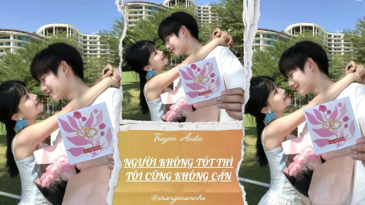 TRUYỆN AUDIO || NGƯỜI KHÔNG TỐT THÌ TÔI CŨNG KHÔNG CẦN || ORANGE CAM NHỎ