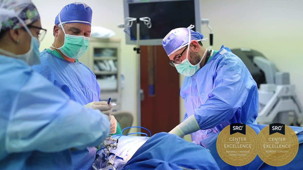 South Miami Hospital - Dually Accredited SRC Center of Excellence