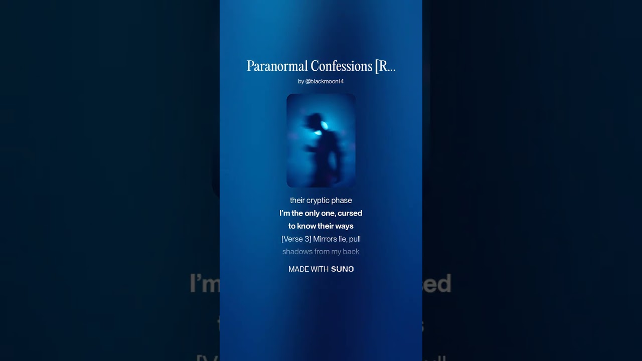 Paranormal Confessions Remastered