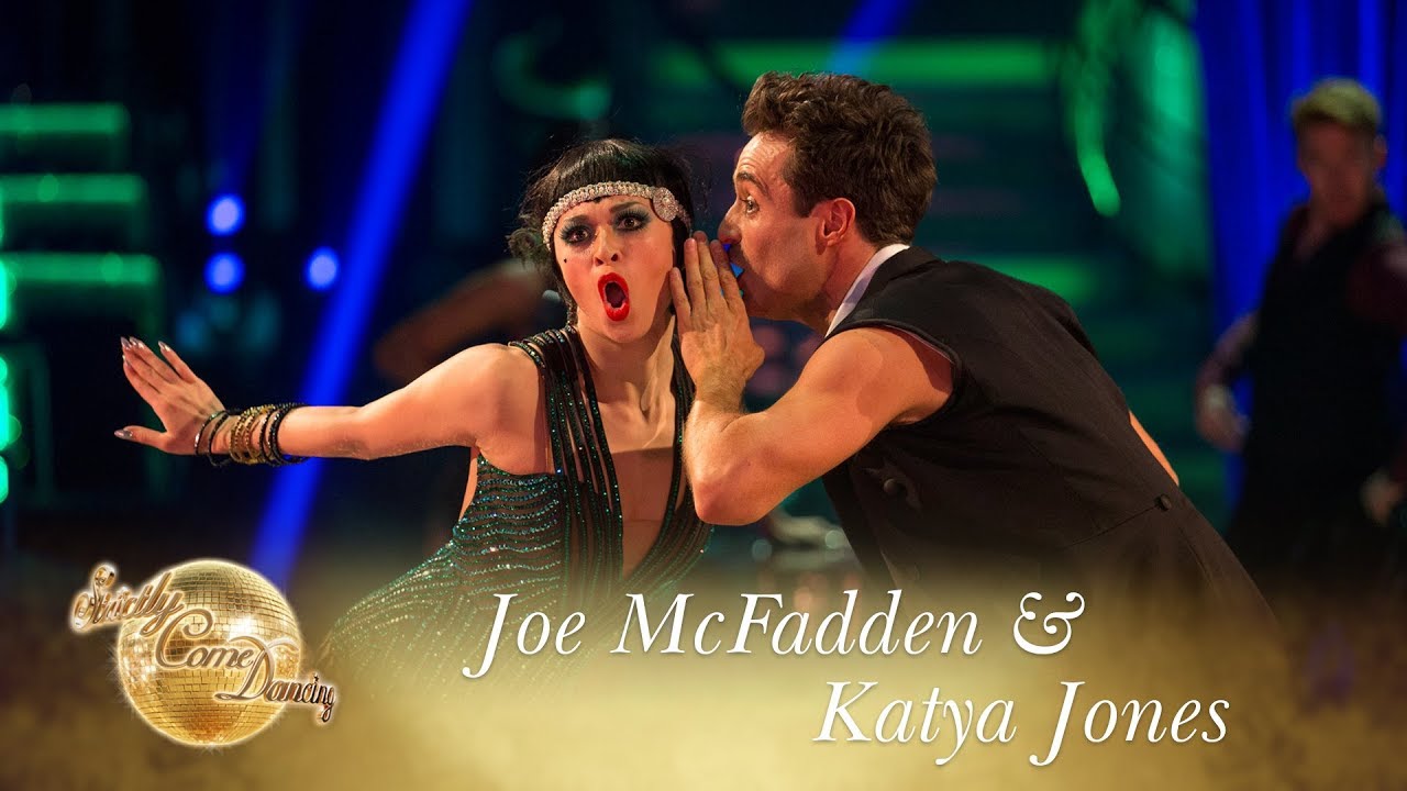 Joe and Katya Samba to &lsquo;Money Money&rsquo; from Cabaret - Strictly Come Dancing 2017