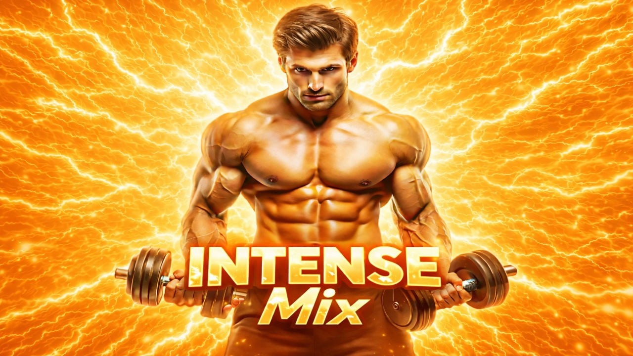INTENSE Workout Motivation 2026 💪 Power Mix for Gains