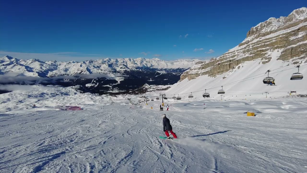 Passo Grost&egrave; - Madonna Di Campiglio