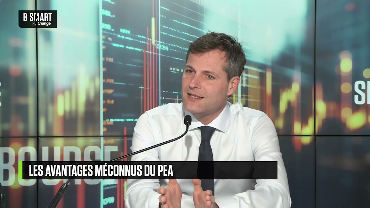 SMART BOURSE - Les avantages méconnus du PEA