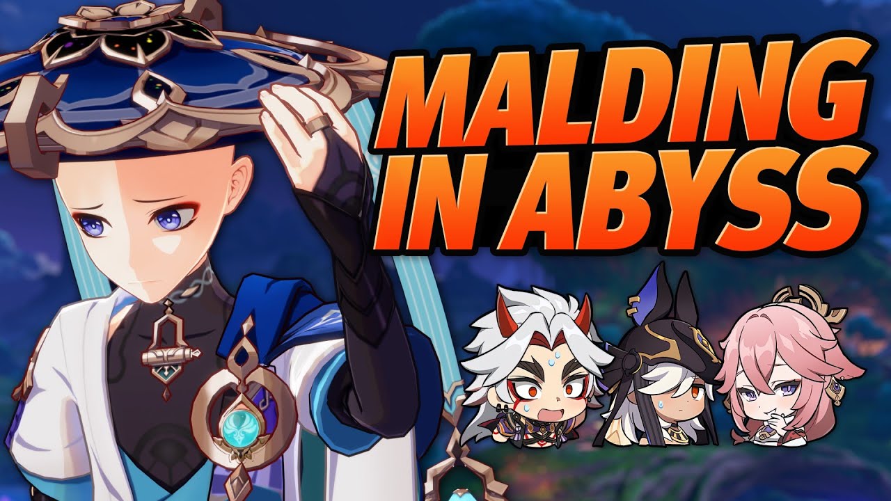 I let my viewers choose my teams for abyss... I'm Rusty