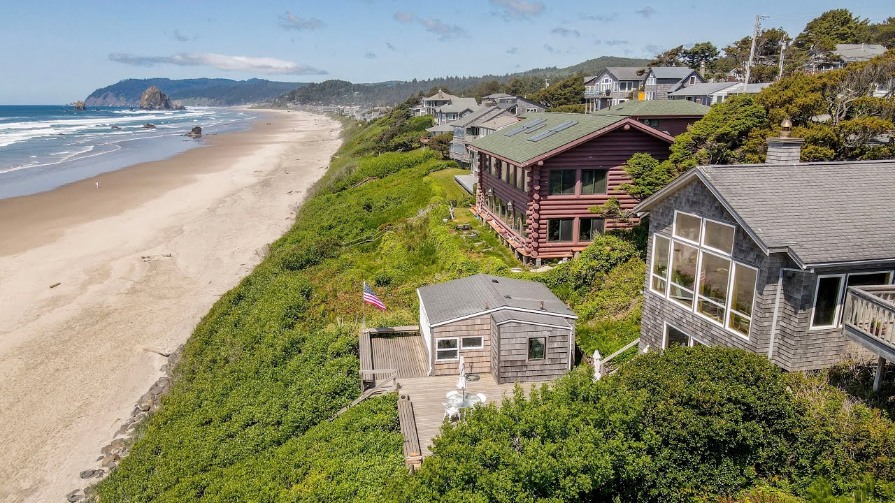 4524 Logan Lane, Cannon Beach, Oregon 97110