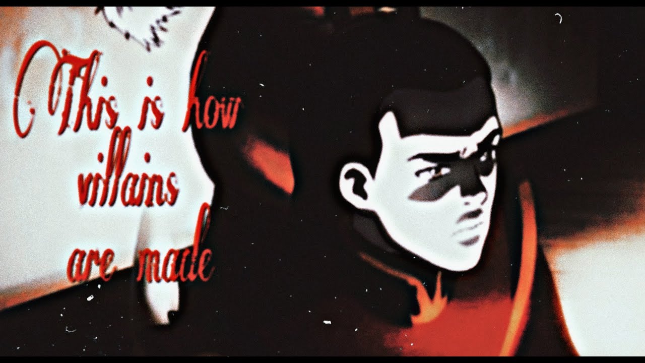 [AVATAR] Zuko // This is how villains are made