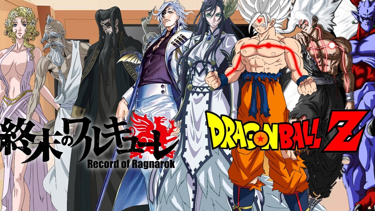 SHUUMATSU NO  VALKYRIE  REACCIONA A SON GOKU OMNI GOD Y LOS DIOSES MALIGNO