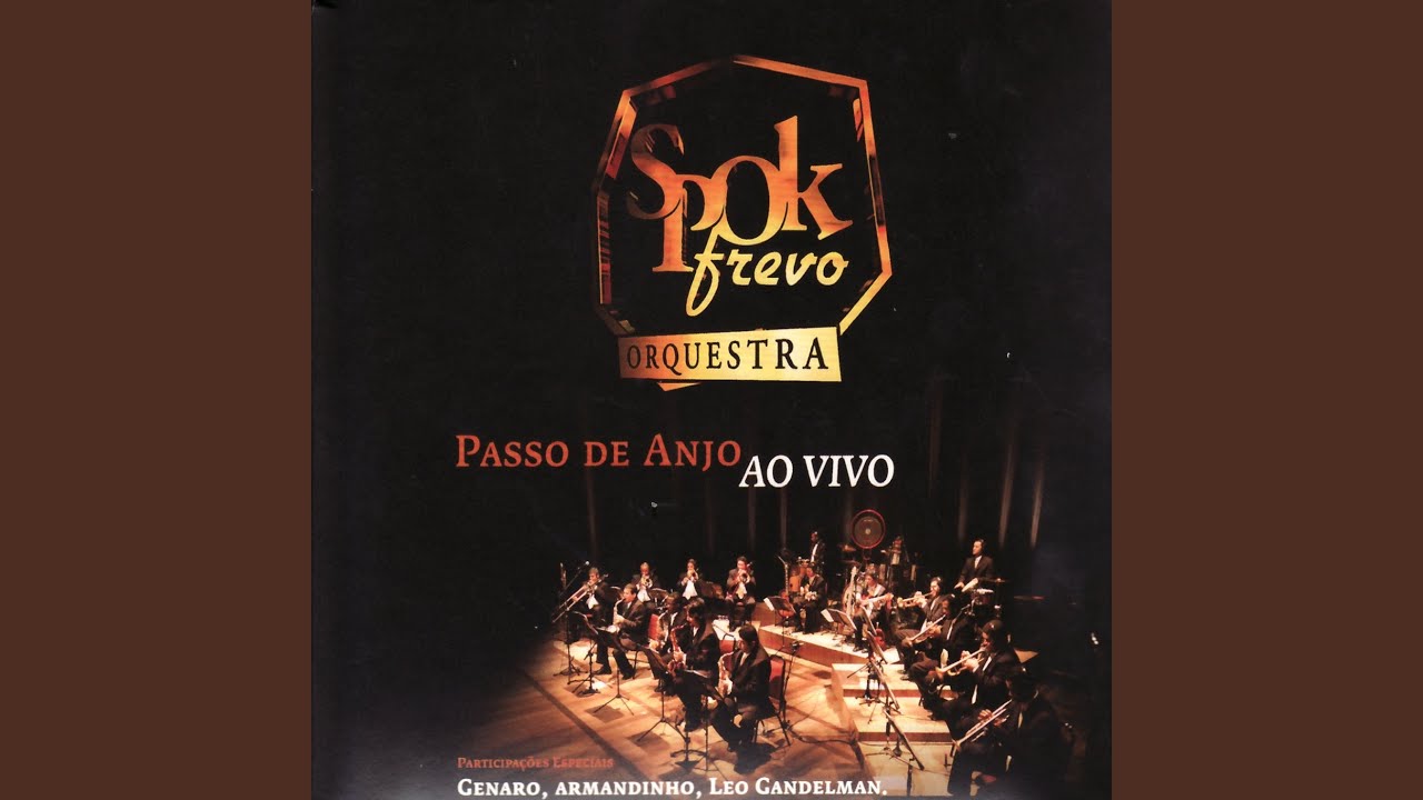 Passo de Anjo (Ao Vivo)