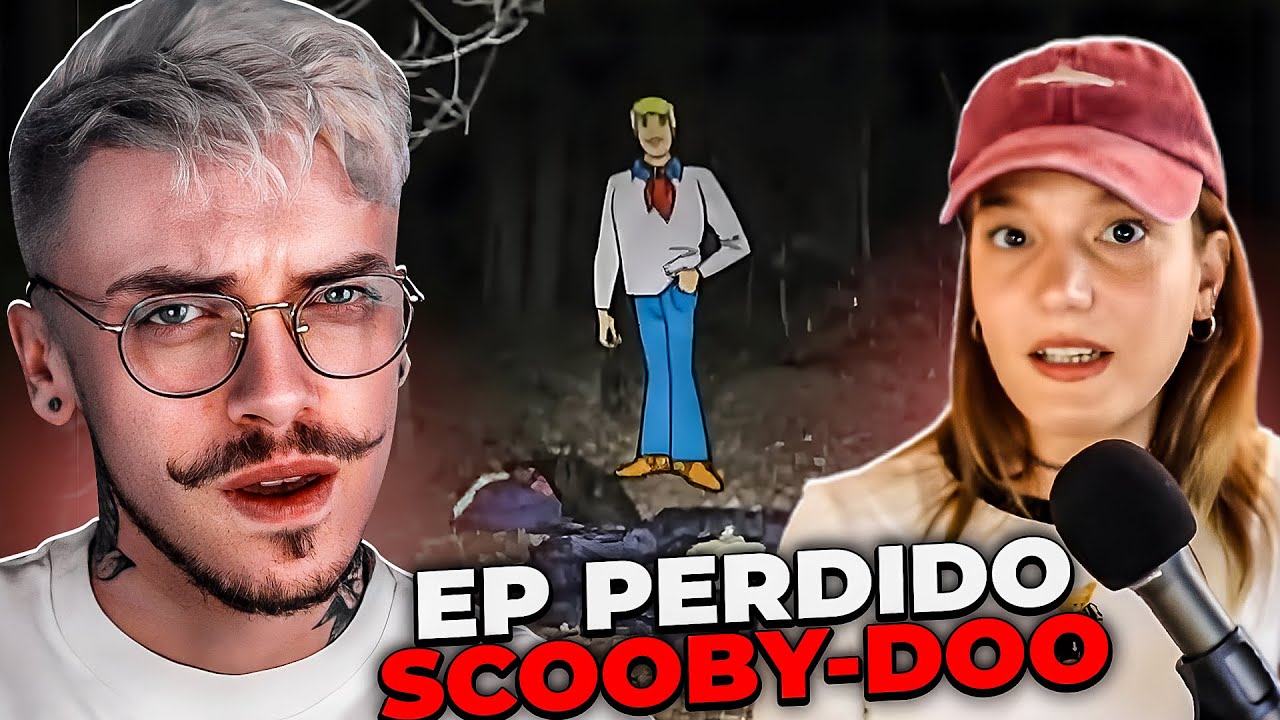 o episódio mais ASSUSTADOR de SCOOBY-DOO