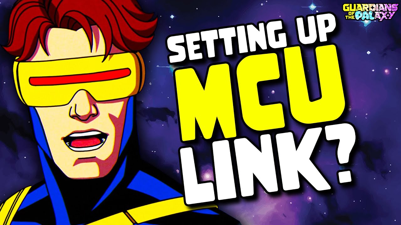 Will X-Men '97 Have A Time Jump? (E1 + E2 Review & Discussion) | Guardians of the Palaxy Podcast