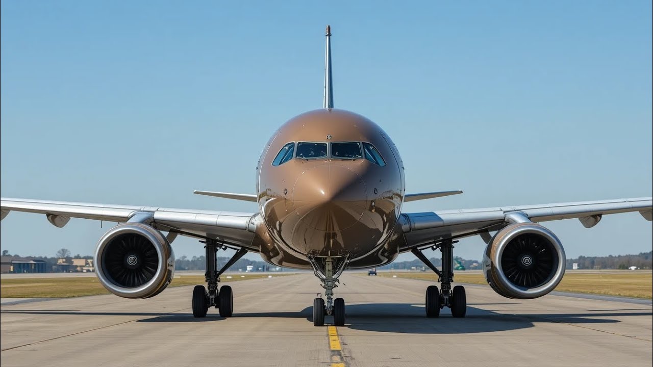 Airbus A346 2026 &ndash; Обновлённый гигант неба | Технические характеристики, комфорт и 