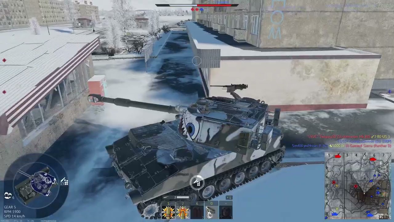 War Thunder 331