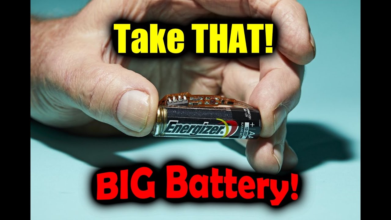 Popular Mechanics Promotes Batteriser 2.0!
