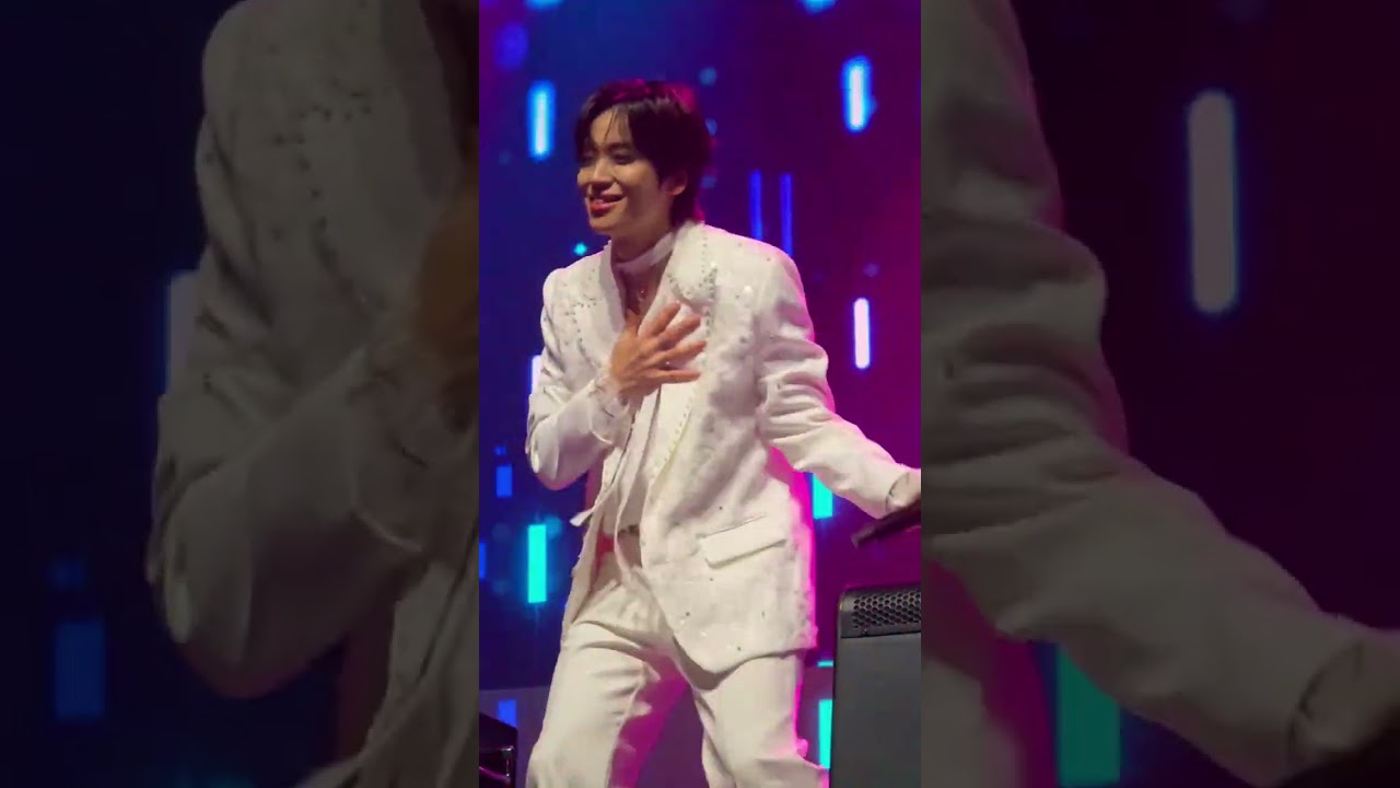 NIEL 니엘 | 눈사탕 & 향수뿌리지마 | 251231 틴탑 찐 연말 콘서트