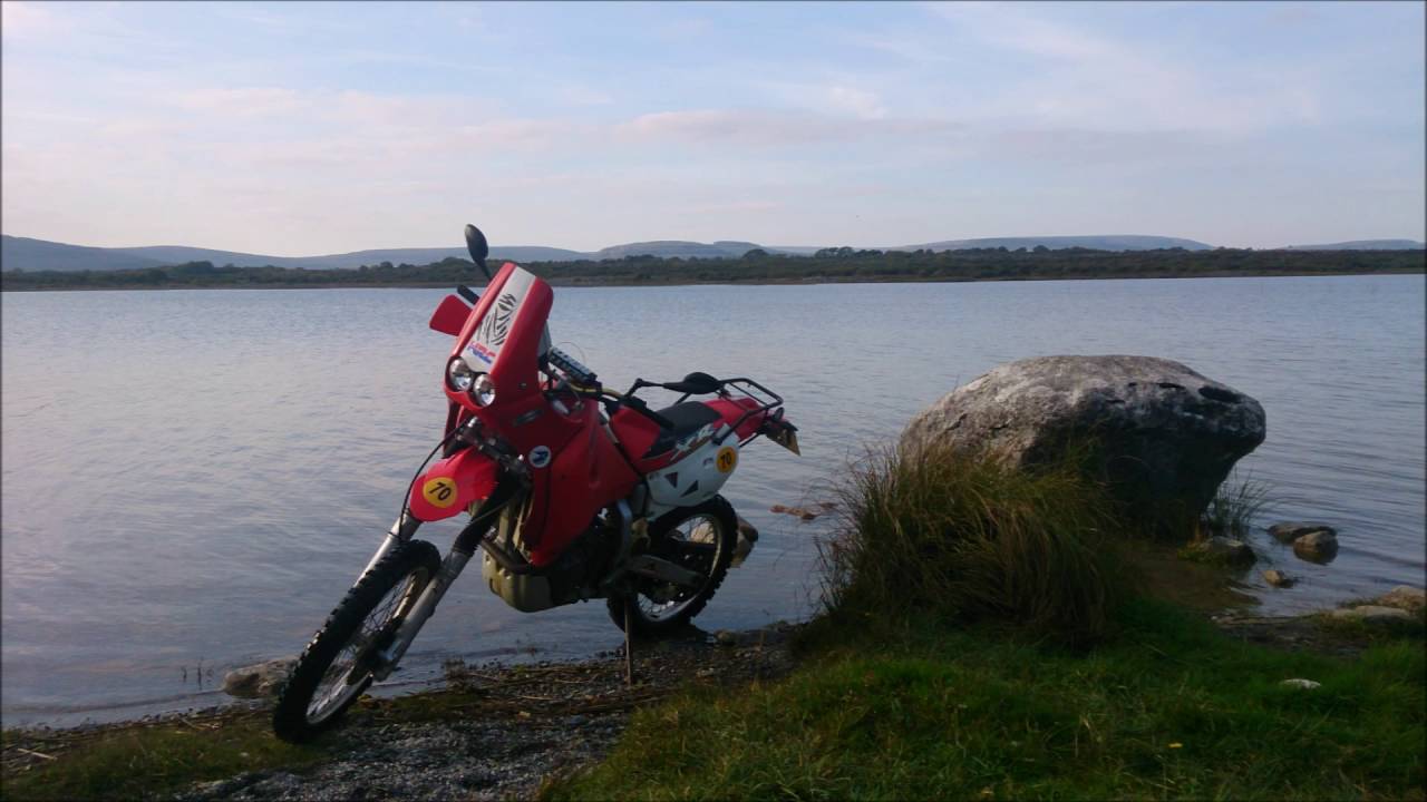 Honda Xr 650 r Adventurer