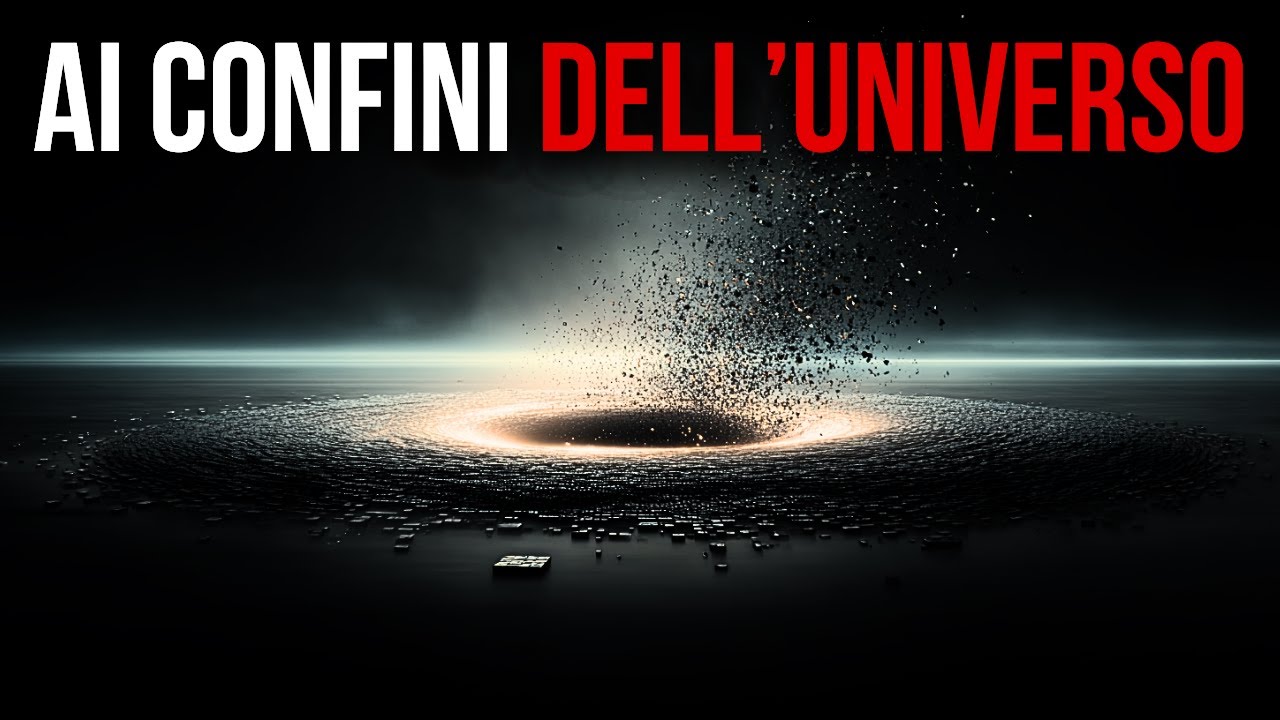 Un viaggio epico dalla Terra ai confini dell&rsquo;Universo &ndash; Documentario 2026
