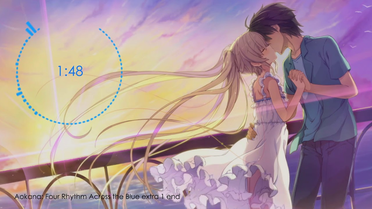 Aokana: Four Rhythm Across the Blue extra 1 end