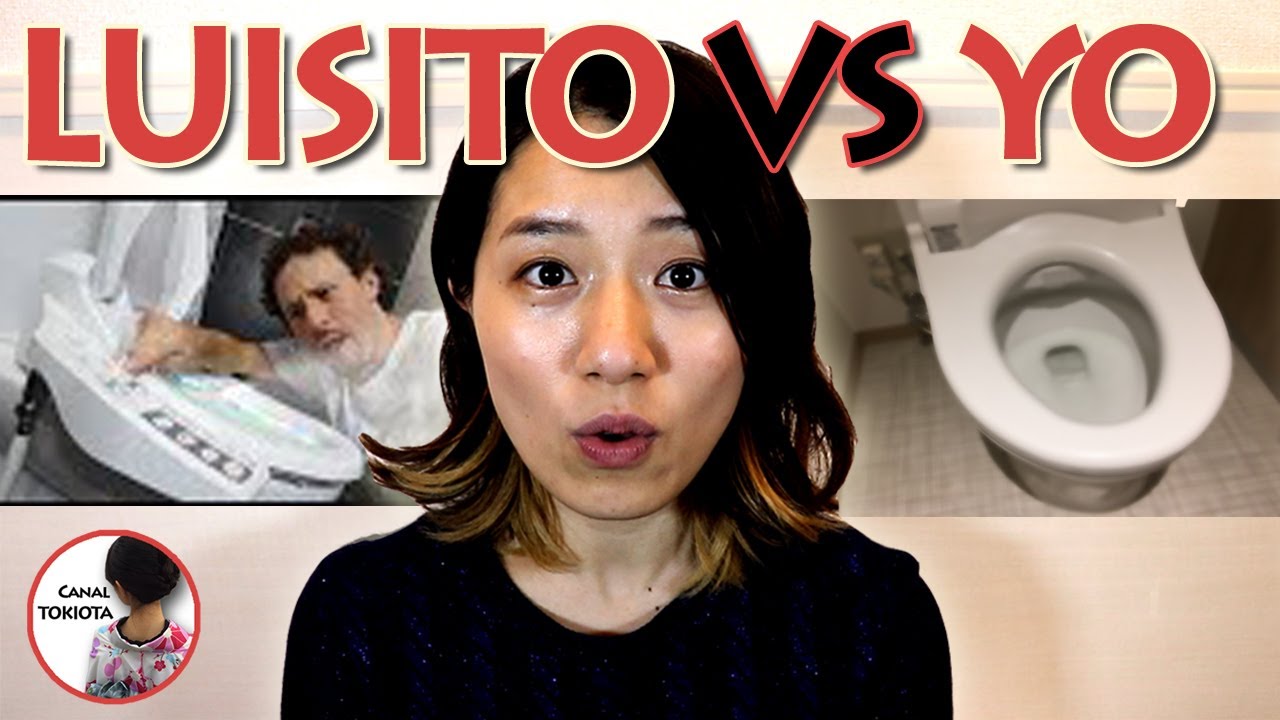 Baño japonés en Japón (Comparar a Luisito Comunica)【La Cultura Japonesa #019】