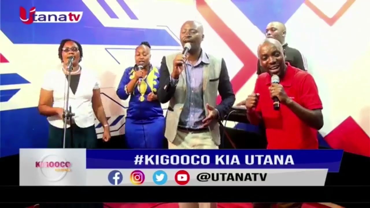 KIGOOCO NA MWINJOYO AND THE BAND