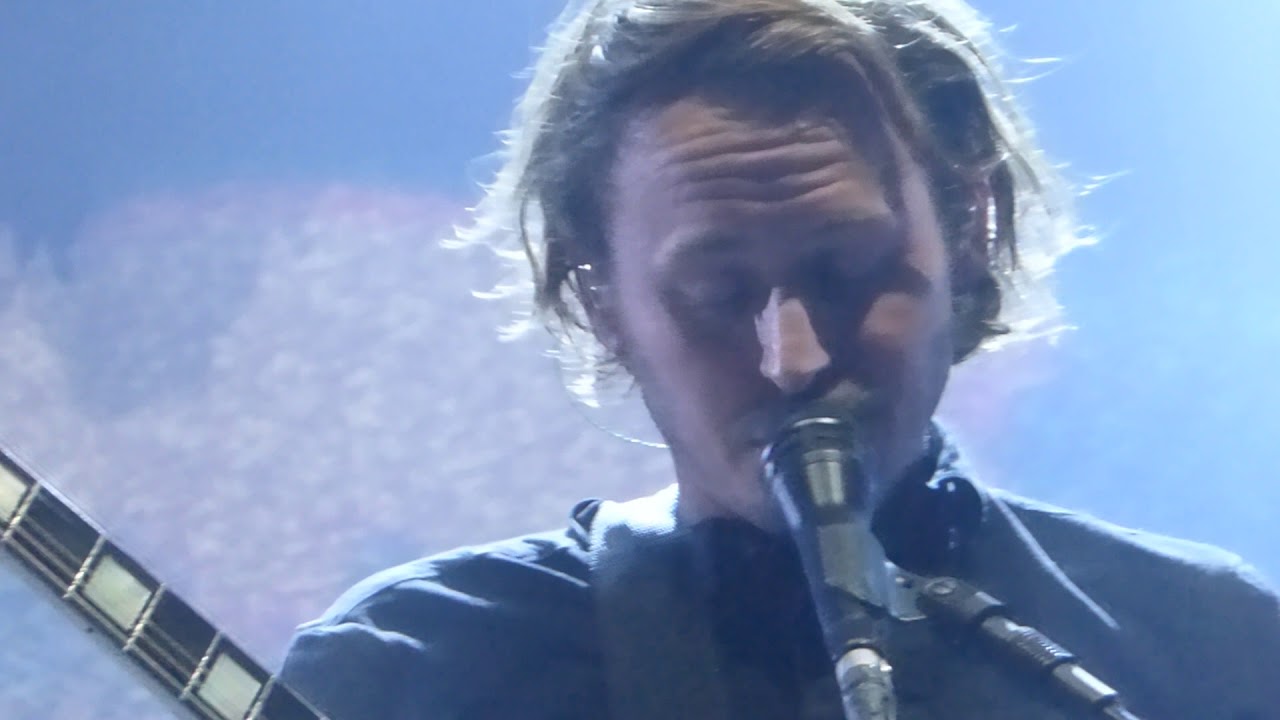 BEN HOWARD 2018 - AGATHA'S SONG - STOCKHOLM - ANNEXET- 23 nov - LIVE