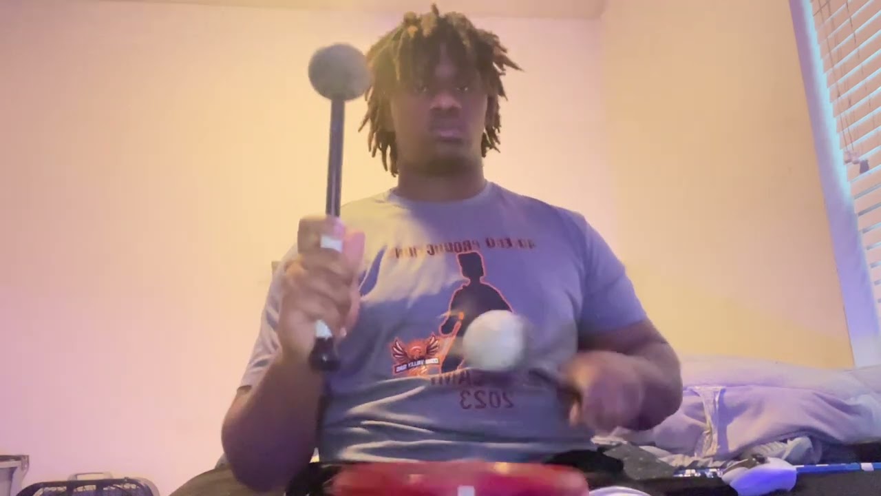 JSU bass drum audition 2025 - 2026