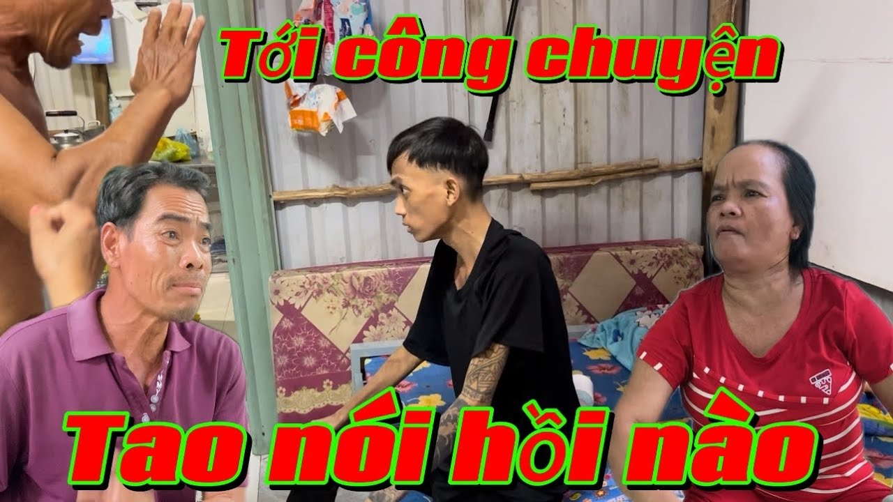( tao nói hồi nào) cha dượng và mẹ ruột của Lịch xuống tới nhà làm rõ vụ việc Thanh ôm tiền bỏ đi
