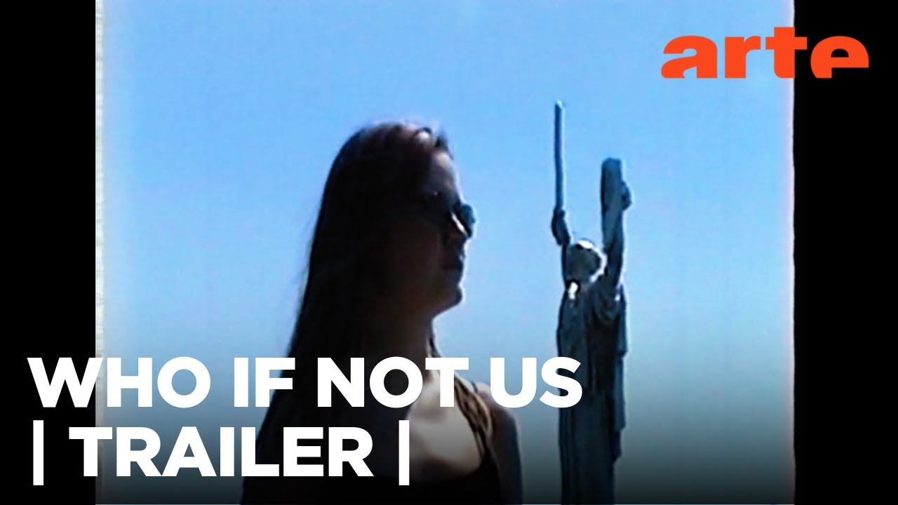 Who If Not Us | TRAILER | ArteKino Film Festival