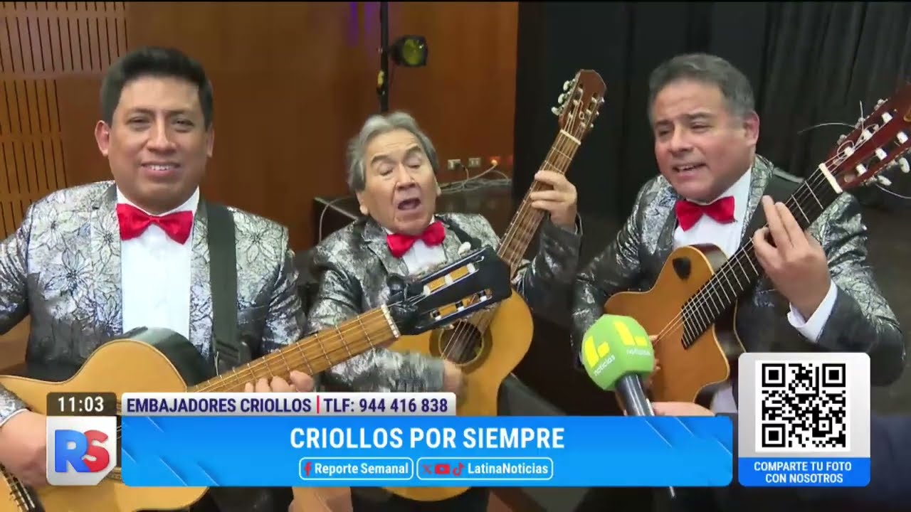 REPORTE SEMANAL - CRIOLLOS POR SIEMPRE 02.11.2025