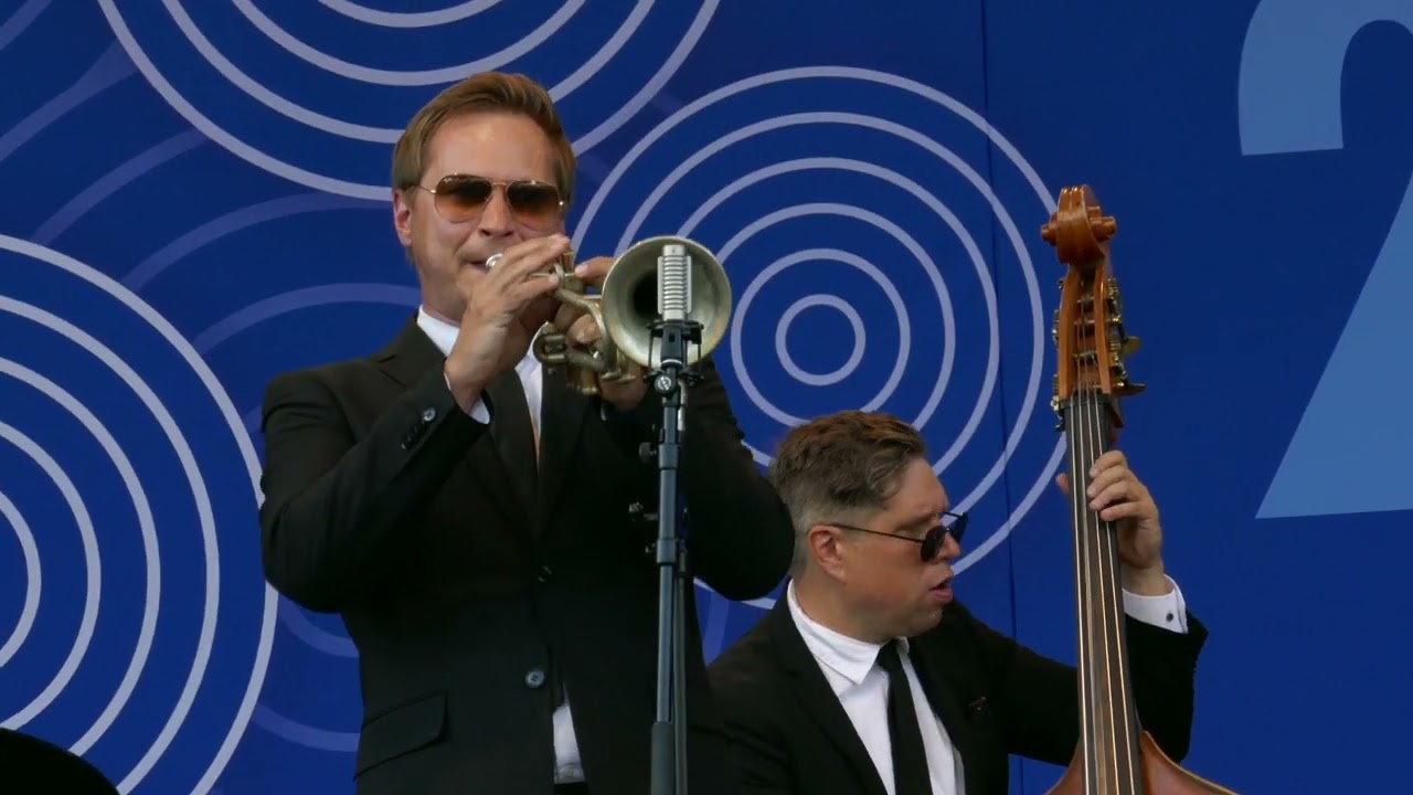 Five Corners Quintet - Shake It! -  at Pori Jazz 2025