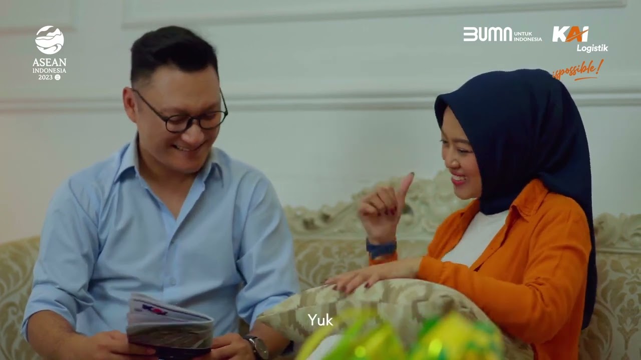 KAI Logistik Idul Fitri