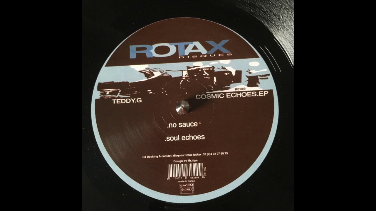 Teddy. G - Soul Echoes
