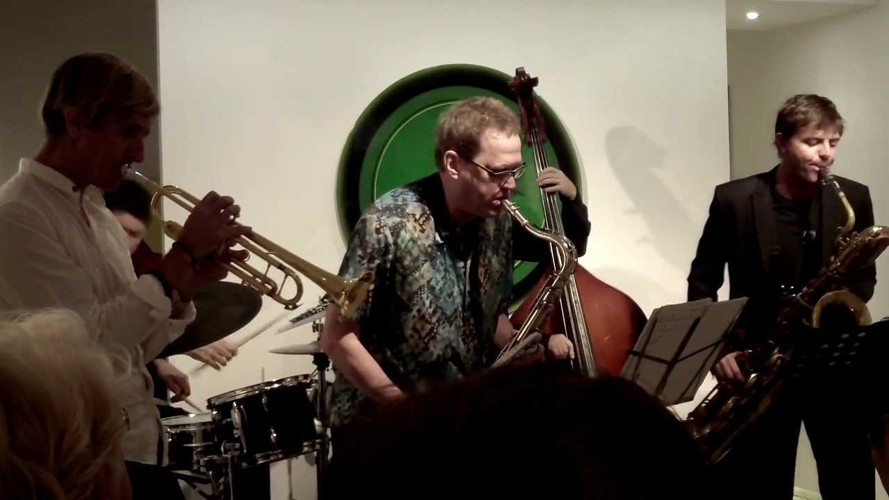Nostalgia in Times Square, Charles Mingus