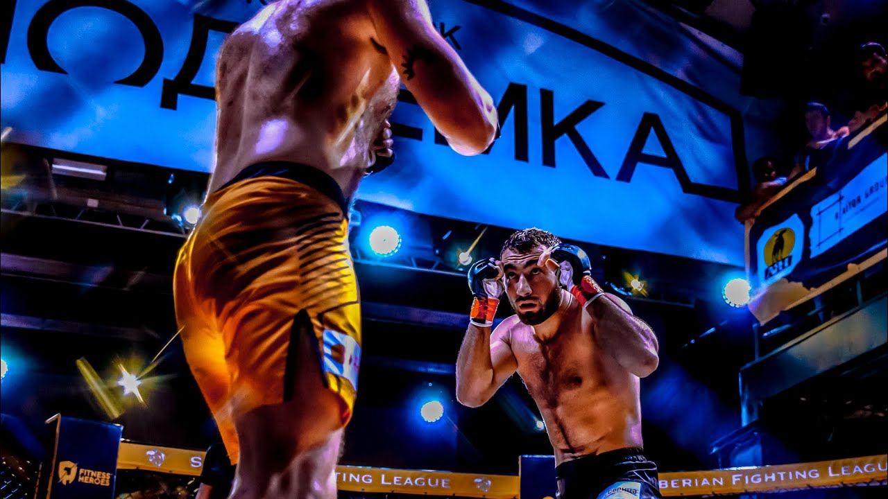 Никита Вдовин vs Ниджат Шукюров