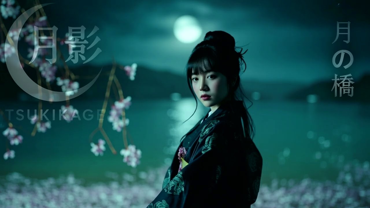 月影TSuKiKAGE  「月の橋」 【SunoAI】【AI音楽】