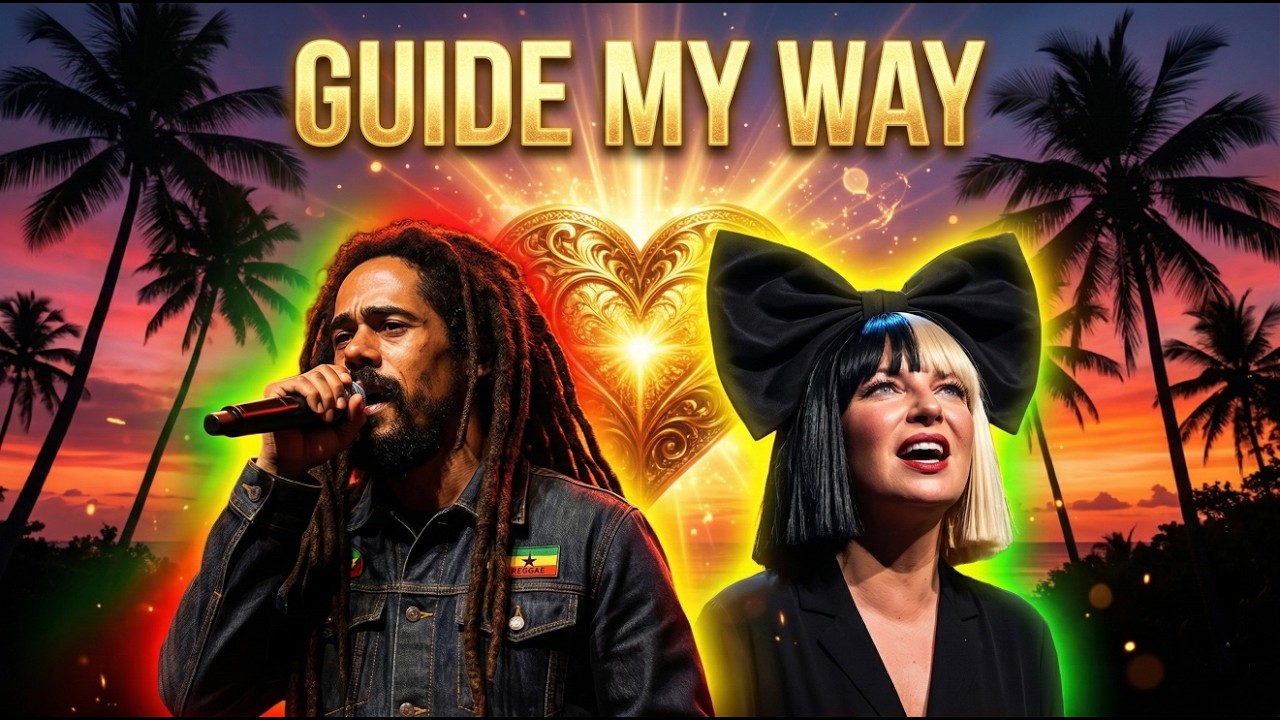 Sia & Damian Marley - Guide My Way | Roots Reggae Soul Anthem 2026