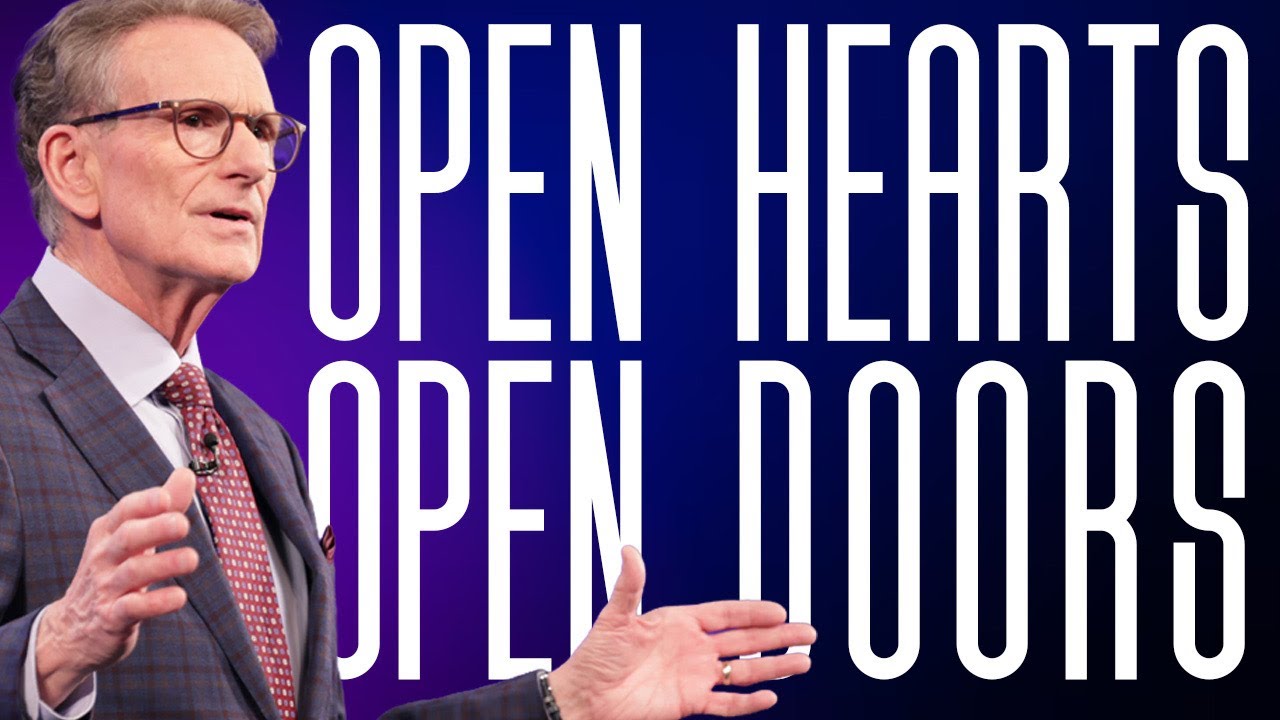 A Heart for the Lost: Becoming a Church That Reaches People