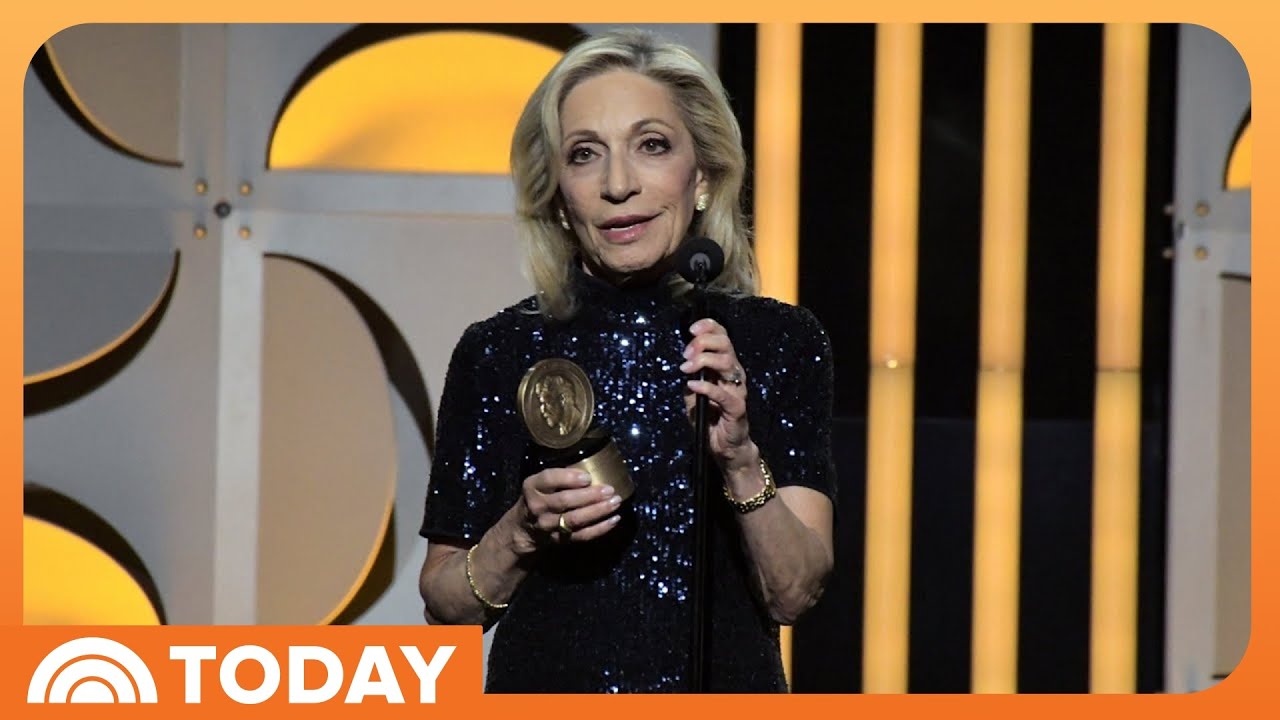 NBC’s Andrea Mitchell Honored at Peabody Awards