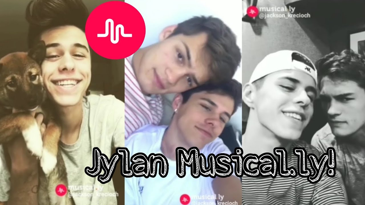 Jylan Musical.ly & Jackson Krecioch Musical.ly Compilation! Best of 2017 & 2018