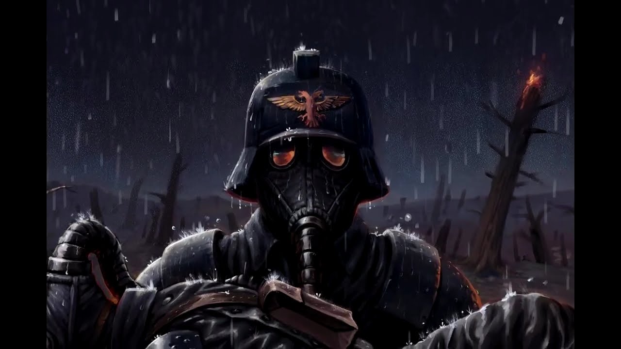 Old Man Lore - The Imperial Guard