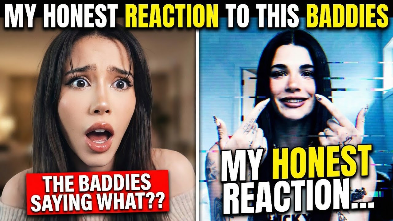 These Baddies Said WHAT?? 😭🔥 | Honest Reaction