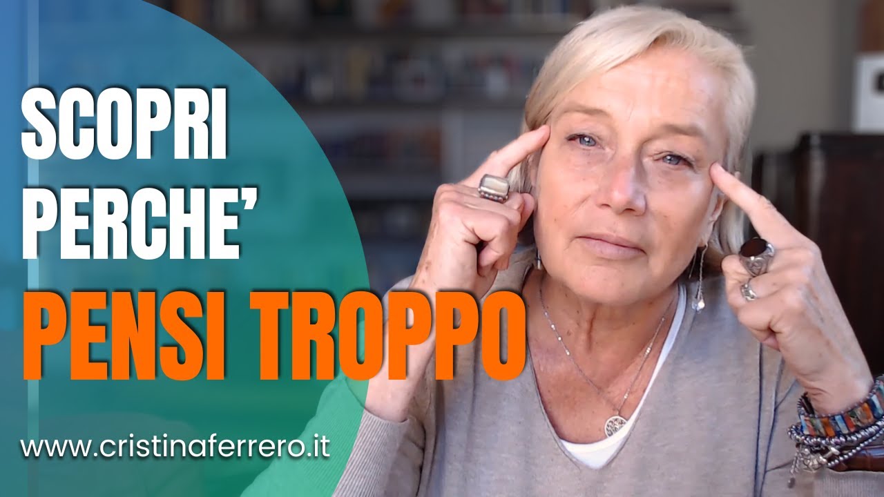 Liberati Dalle 3 TRAPPOLE Della Mente Che Ti Fanno RIMUGINARE