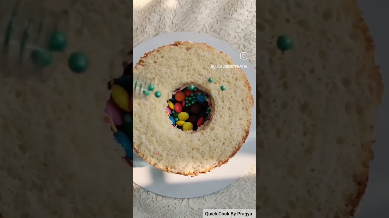 Surprise Cake ❣️ 
