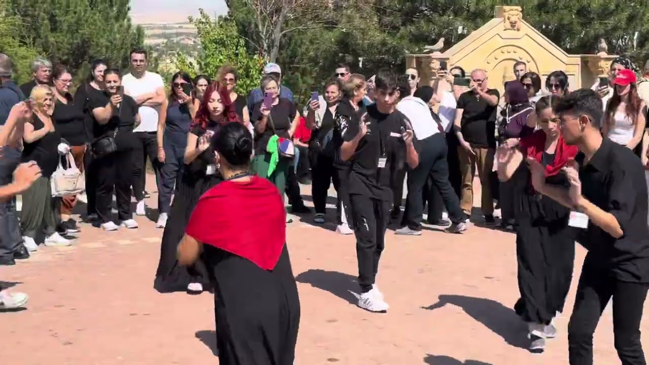 Bakırköy Cemevi / Hacı Bektaş Veli - Seyit Nizam Semahı