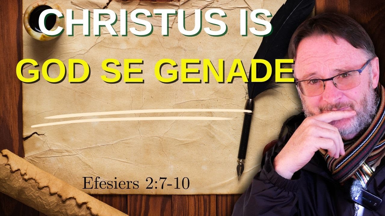 Christus is God se genade | Vita Dei 579