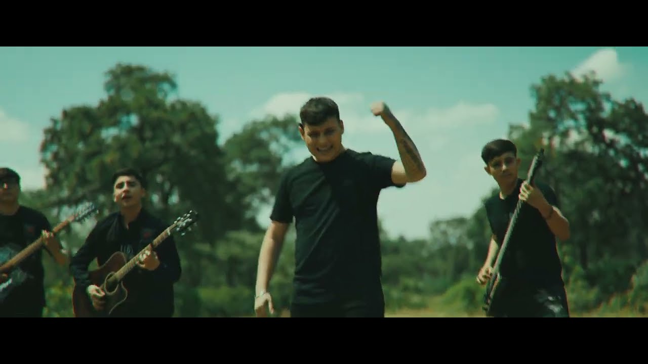 El pollero - Los Chavalos de la Perla (Video Oficial)