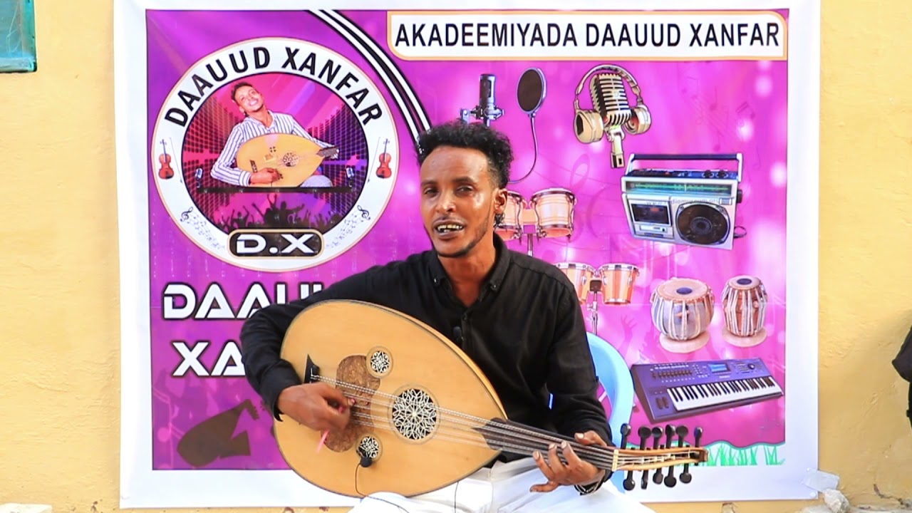 DAAUUD XANFAR IYO CASHARADII KABANKA PART 4